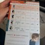 Genuine Ergobaby Original 3 Position Baby Carrier Japanese Edition Excellent Condition Image 5