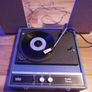 Tellux Audic Three vintage record player Image 6