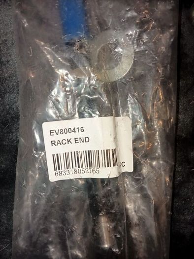 EV800416 Rack ends x2