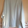 Vintage Adidas light windbreaker jacket beige Size 44/46  XXL Image 9