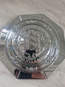 F.A Community Shield Metal