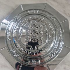F.A Community Shield Metal