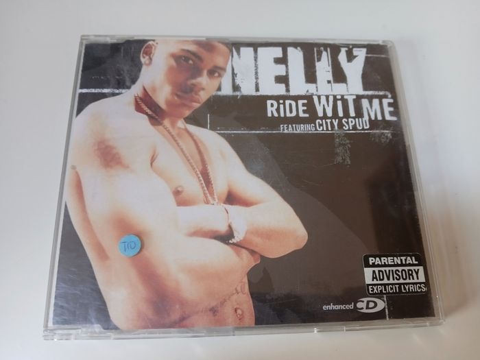 CD Collection Rap, Hip-Hop, R&B, Soul & Garage