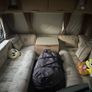 Abbey Vogue 2008 caravan with large air awning Image 7