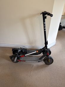 2 Electric Scooters NonWorking For Repair