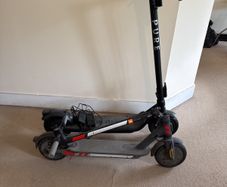 2 Electric Scooters NonWorking For Repair