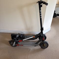 2 Electric Scooters NonWorking For Repair