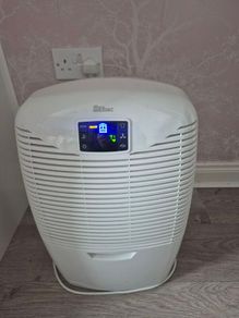 Dehumidifier ebac