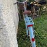 Decathlon Elops City Bike (Blue) Image 3