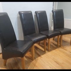 Dining chairs