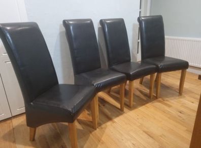 Dining chairs