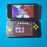 New 2DS XL Black & Lime (Modded) Image 5