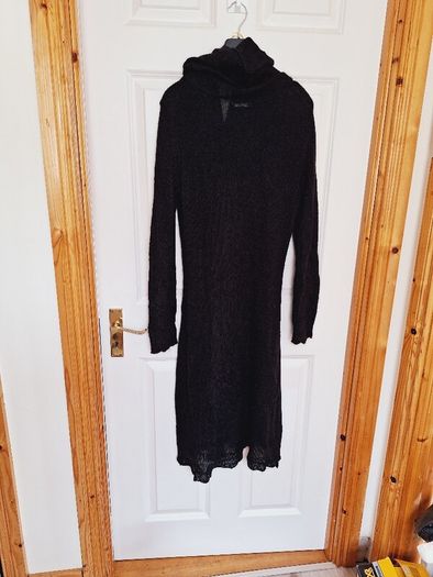 Sisley Jumper Dress - Size 16