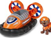 Zuma Hovercraft Vehicle with Collectible Figure, for Kids Aged 3 Years and Over