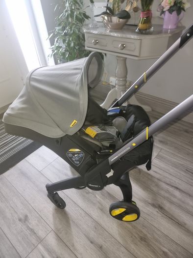Doona Car Seat & Stroller