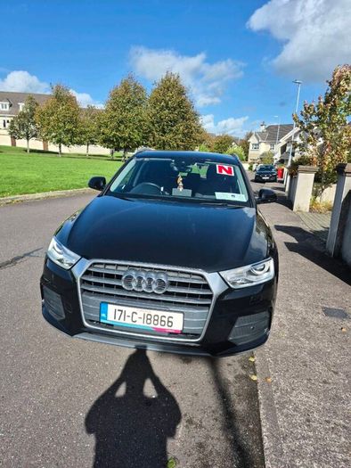 Audi Q3 2017 ,  mileage : 47091 Kms