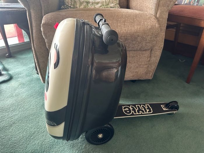 Suitcase Scooter