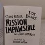 Dog Diaries Mission impawsible james patterson, Image 4