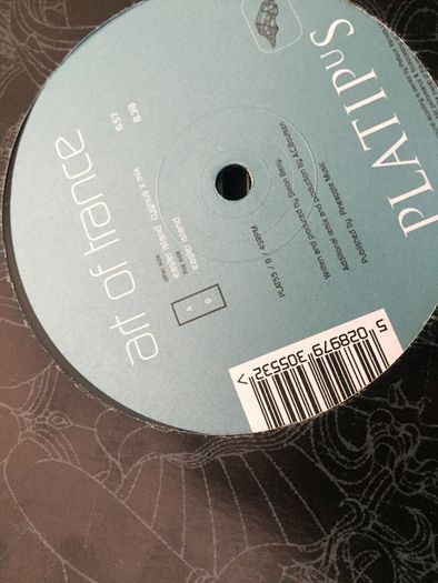 Dance trance house records