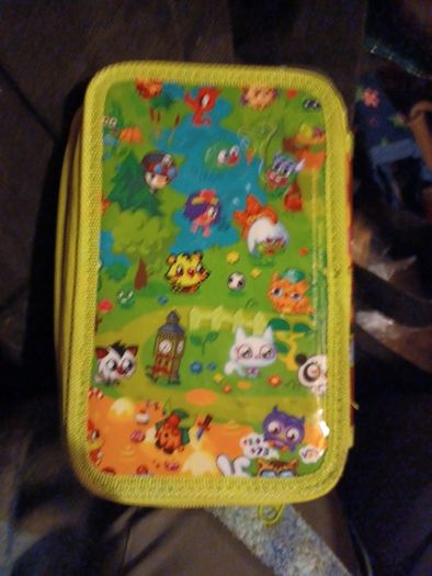 Moshi Monsters Pencil Case