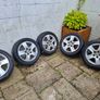 Audi Alloy's! Original Audi! PRICED TO SELL! Image 3