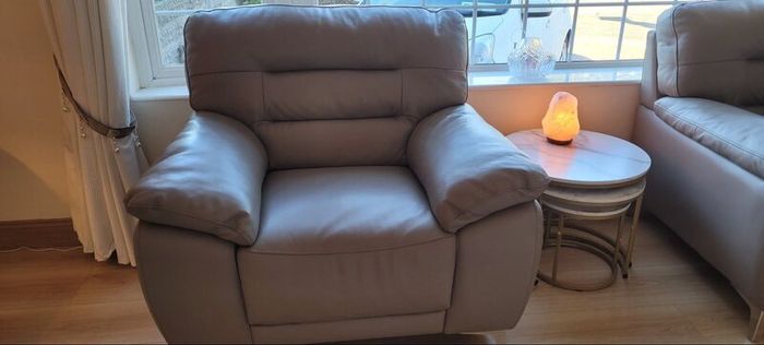 Sofas and Armchairs Three piece suite