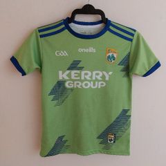 kerry gaa jersey