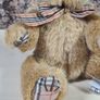 Vintage Burberry Teddy Bear Soft Toy Plush Image 4