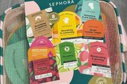 Sephora sheet masks set