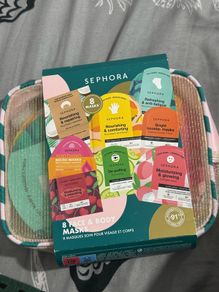 Sephora sheet masks set