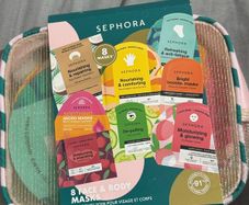 Sephora sheet masks set