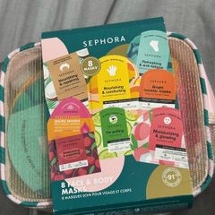 Sephora sheet masks set