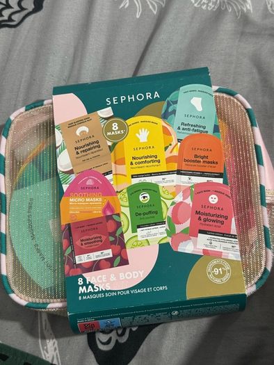 Sephora sheet masks set