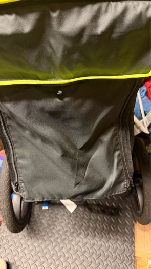 Hauck stroller