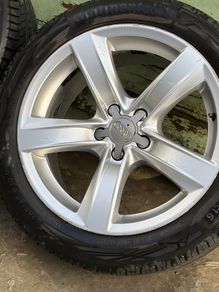 18" Audi alloys