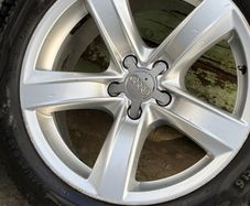 18" Audi alloys