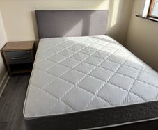 4ft 6 Double mattress for sale