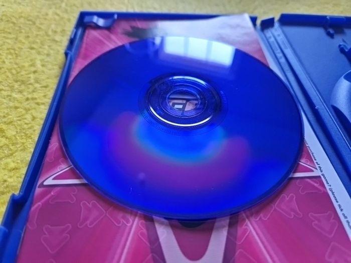 Dance UK  PlayStation2 ps2 games Original