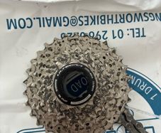 Bike Shimano Cassette CSR 8101