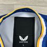 Castore Leinster Player Issue Rugby Jersey Shirt Mens Large Image 4