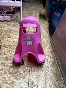 Free Pink Unicorn Ride On For Sale in Dublin 5, Dublin from Claireclontarf