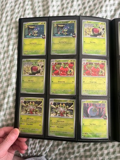 Pokemon Destined Rivals Set