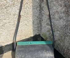 Metal Garden Lawn Roller
