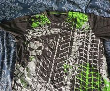 No Fear T Shirt XXL