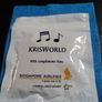 Singapore Airlines Headphones. Brand New. Free Postage. Image 2