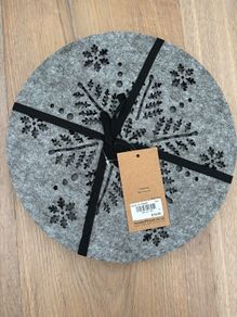 Christmas Placemats x8