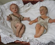 Antique Cherubs