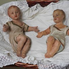 Antique Cherubs