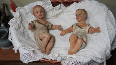Antique Cherubs
