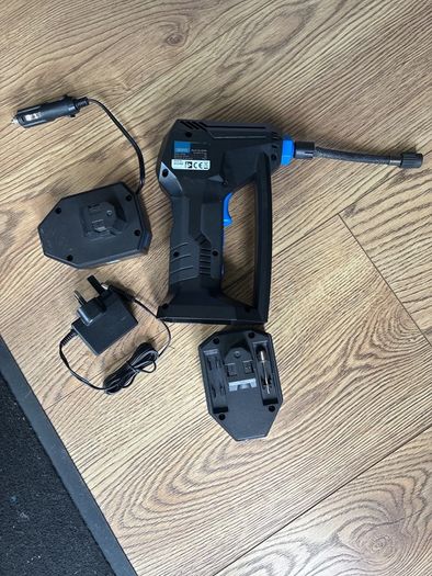 Draper Car Air Compressor